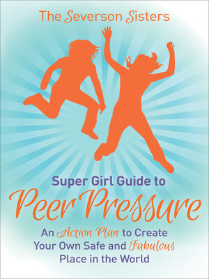 cover image of Supergirl Guide to Peer Pressure